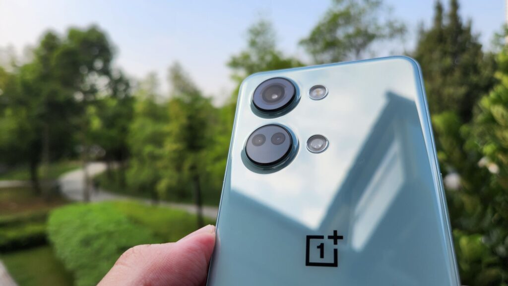OnePlus Nord 3 5G first look cameras