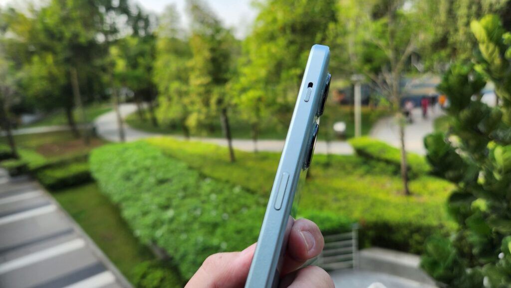 OnePlus Nord 3 5G first look alert slider