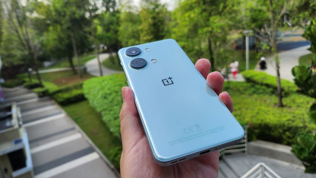 OnePlus Nord 3 review hero