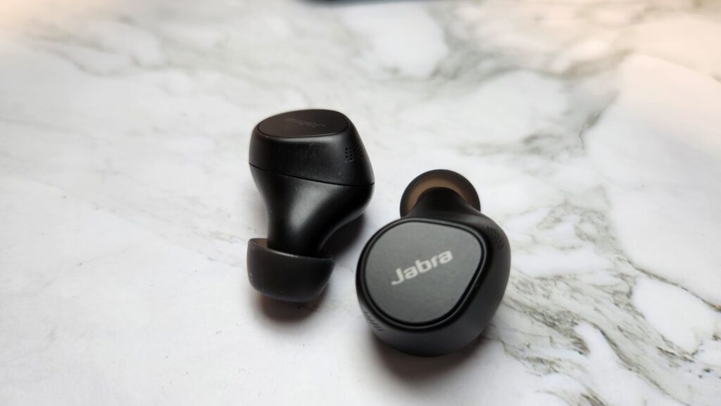 Jabra Evolve2 Buds Review earbuds
