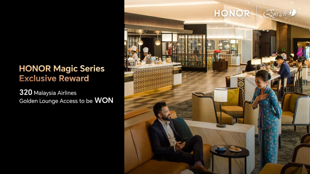 HONOR Magic5 Pro Enrich Exclusive Award