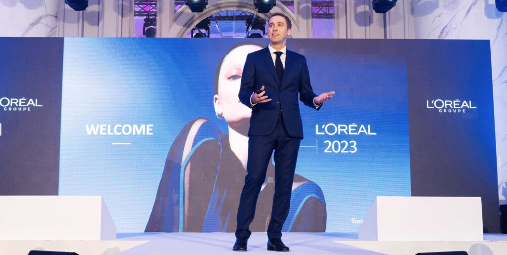 L’Oréal Malaysia Tomas Hruska, Managing Director of L’Oréal Malaysia a1
