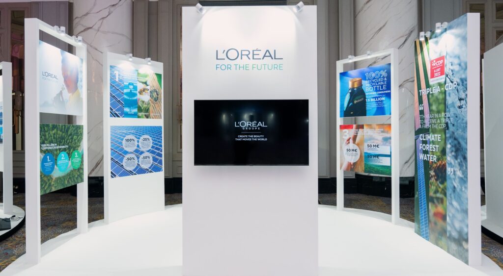 L’Oréal Malaysia a4 for the future
