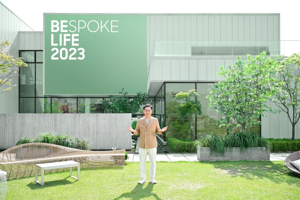 Samsung Bespoke Life 2023 highlights