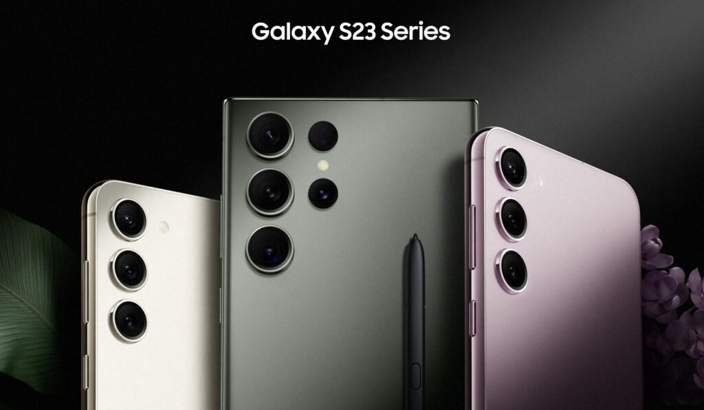 Samsung Galaxy S23 Series Cameras a1