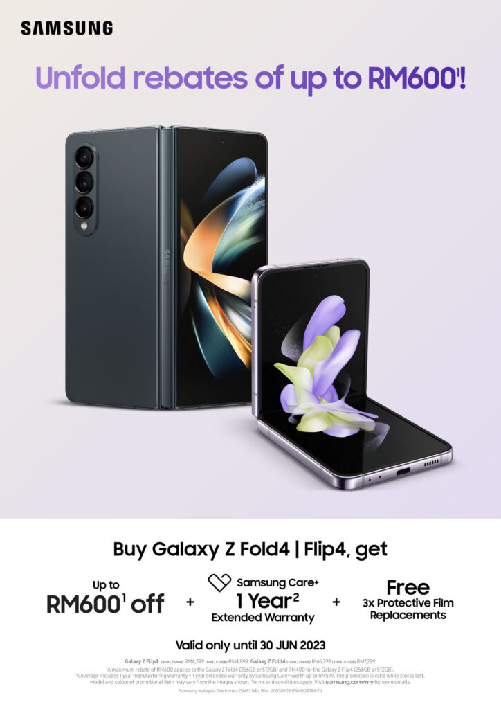 Samsung Galaxy Z Fold4 discount details.jpg