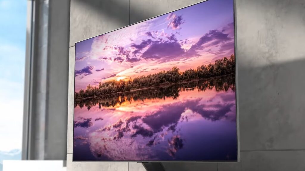 Samsung QLED 4K Q80C TV cover