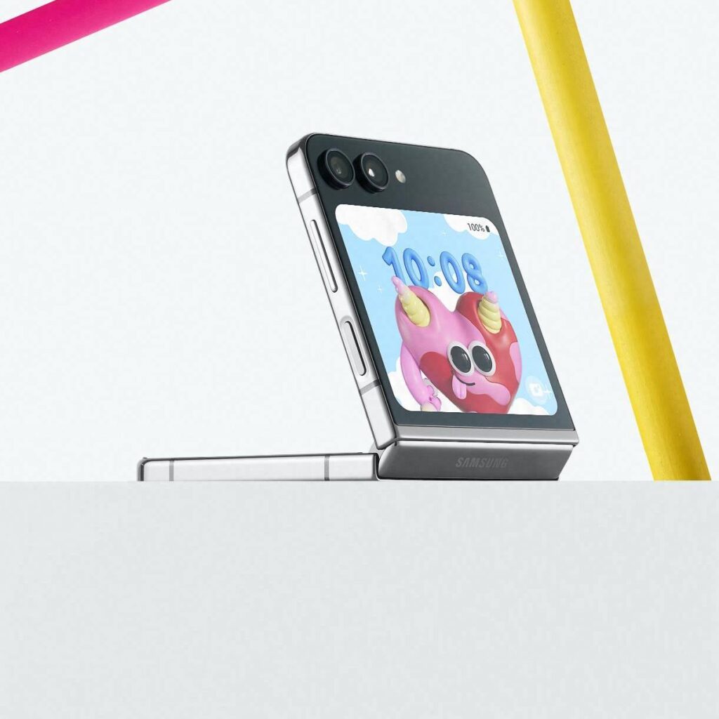 Samsung Galaxy Z Flip5 #Flexyou360