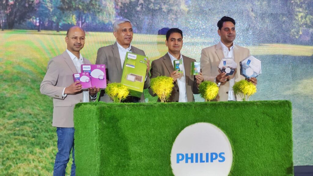 Let’s Go Eco with Philips Sustainable Lighting cover