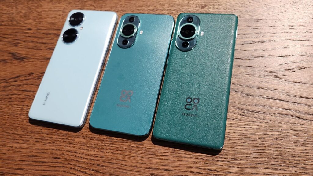 Huawei nova 11 series all phones