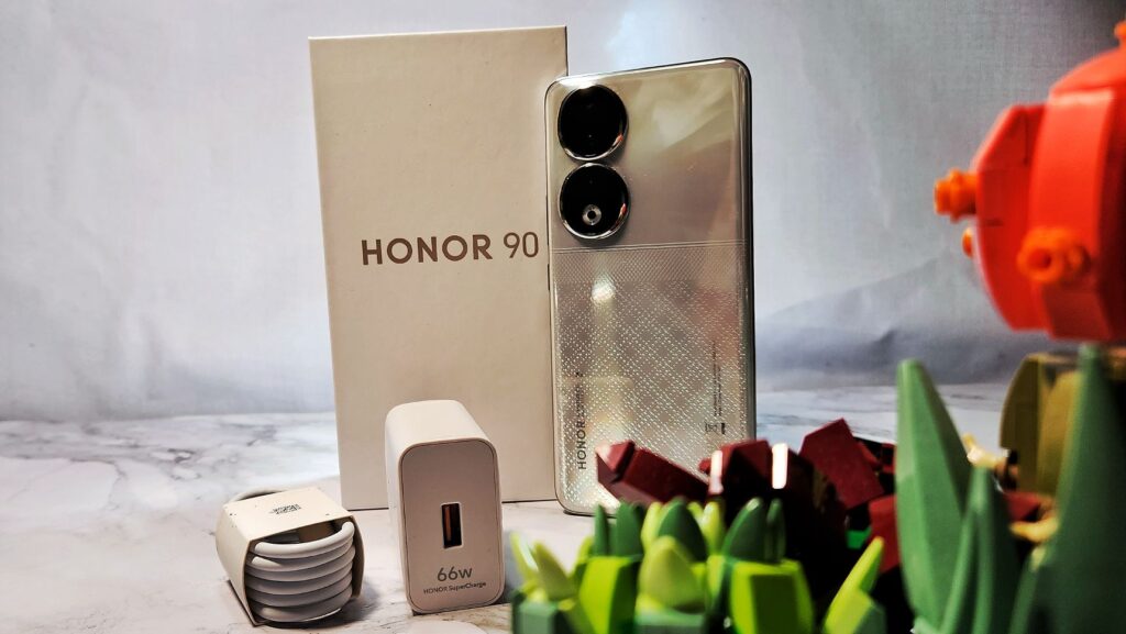 Honor 90 First Look cover