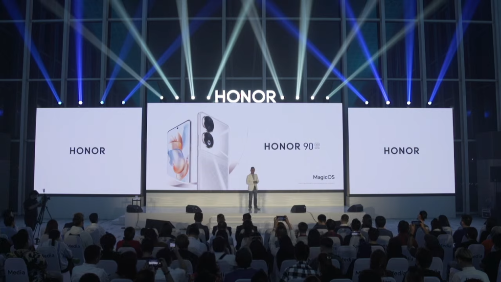 Honor 90 Malaysia stage launch