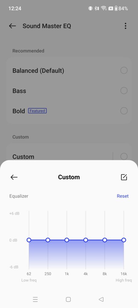 OnePlus Nord Buds 2r Review heymelody app controls equaliser