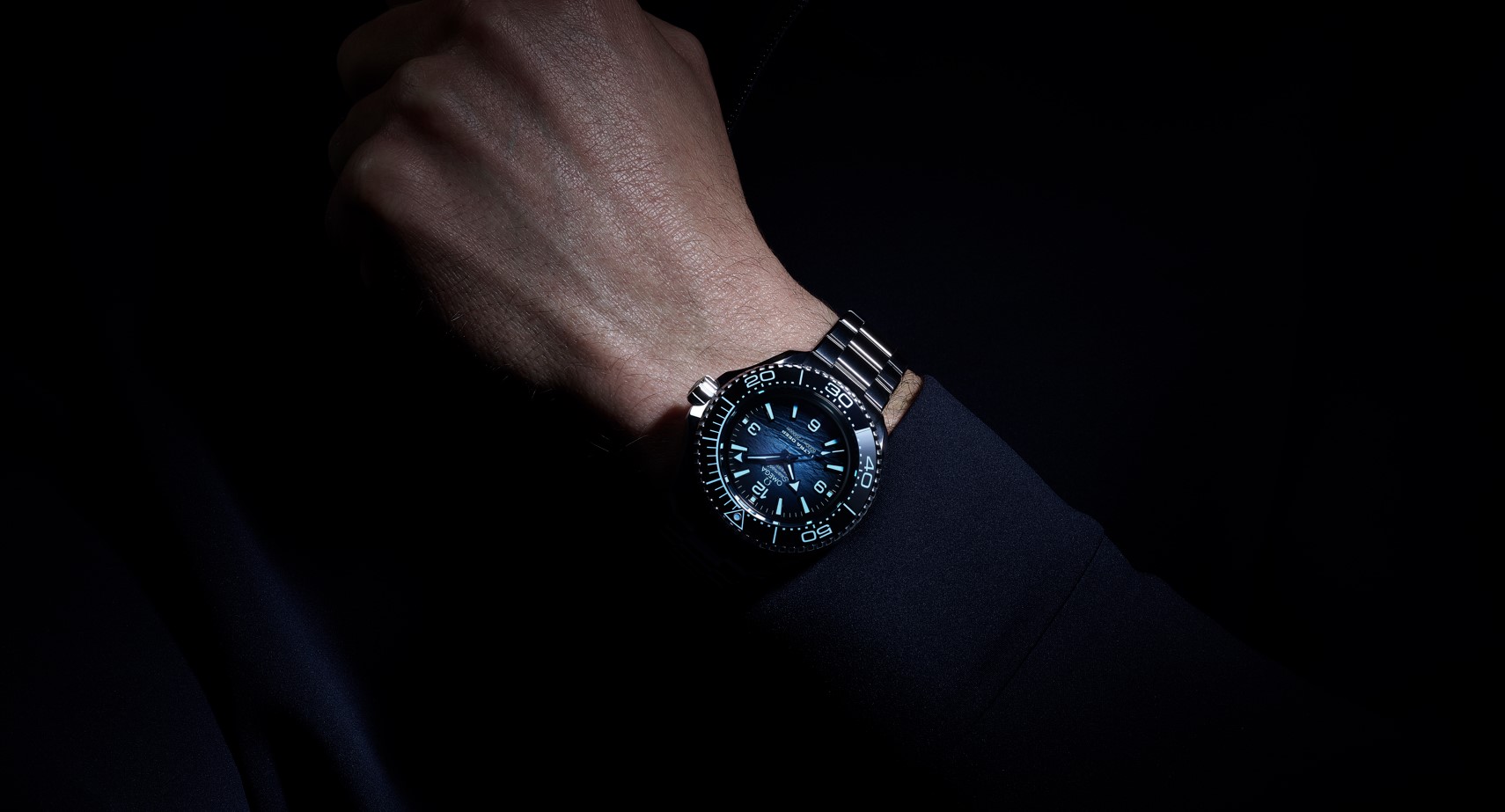 New OMEGA Summer Blue collection offers exquisite timepieces for