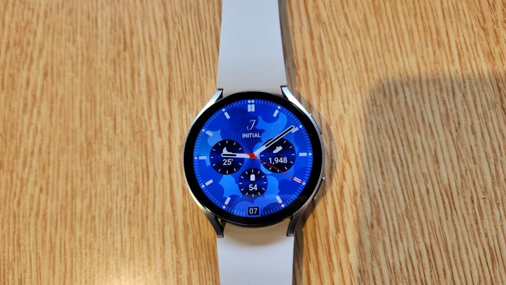 Samsung Galaxy Watch6 First Look and Unboxing front