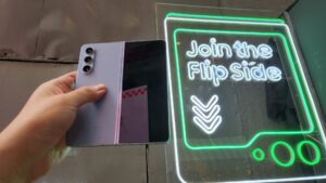 Samsung Galaxy Z Fold5 - 5 Powerhouse Features That Redefine Business Mobility In Their Latest Flagship Foldable 5