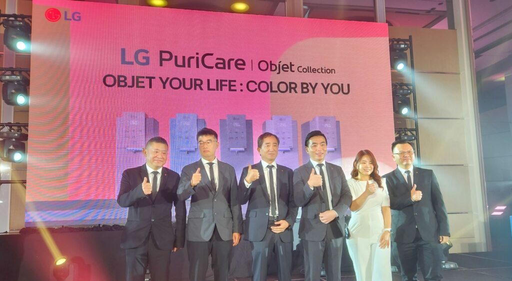 LG Puricare Tankless Water Purifier cover