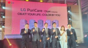 New LG Puricare Tankless Water Purifier sports 5 pastel hues and hot water on tap from RM60/month 2