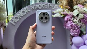 Honor Magic5 Pro Coral Purple camphone and Pad X9 tablet now available in Malaysia 9