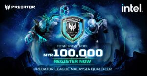 Asia Pacific Predator League 2023 Malaysia qualifiers kick off with RM100,000 prize pool 4