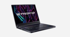 New Acer Predator Triton 17X gaming laptop packs Nvidia GeForce RTX 4090 GPU in a 19.9mm thin chassis for RM18,999 4