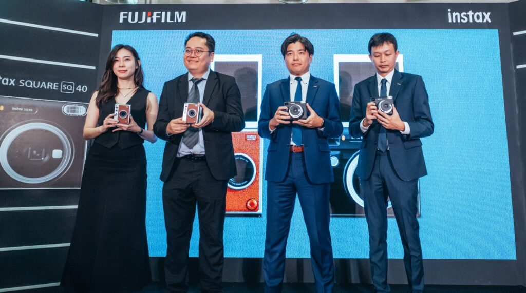 fujifilm instax mini evo launch malaysia cover