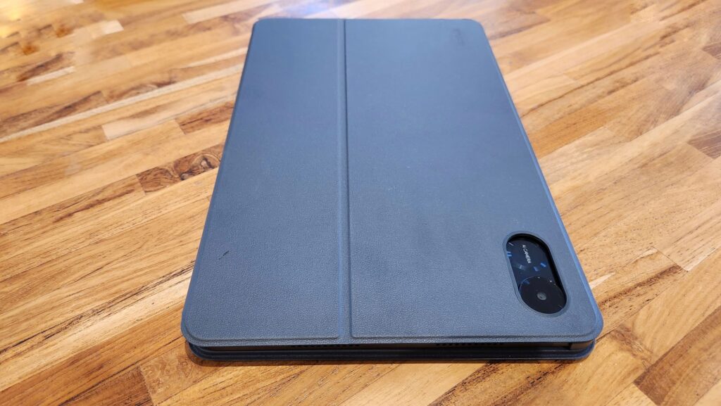 Honor Pad X9 Review case