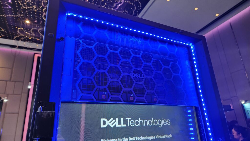 Dell Technologies server