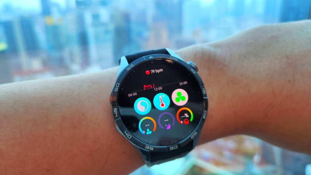 Huawei Watch GT 4 46mm review cover