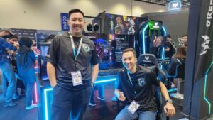 Predator CG48 and X27U OLED gaming monitors showcased at Predator League 2024 with flash sales 10