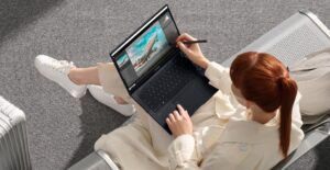 Powerful new Asus Zenbook Pro 14 OLED UX6404 creator laptop with 120Hz OLED, 13th Gen Intel i9 CPUs and RTX 4070 graphics now in Malaysia 6