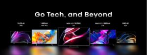 Hisense 4K Mini-LED U7K TVs, appliances and more launched in Malaysia 8
