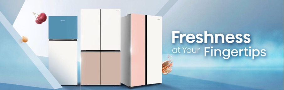 Hisense 4K Mini-LED U7K TV fridge malaysia launch