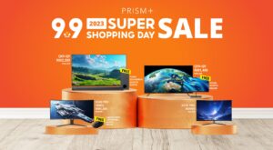 PRISMPlus 9-9 Shopee Sales offering huge bargains on selected TVs and displays 6