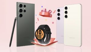 Samsung Galaxy S23 series Malaysia day special - buy the S23 series and get a free Galaxy Watch4 worth RM799 7