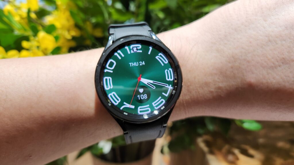 Samsung Galaxy Watch6 Classic 47mm Review cover