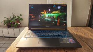 MSI Cyborg 15 A12V Review - Is This One of the Best Budget Gaming Beasts That Money Can Buy? 4