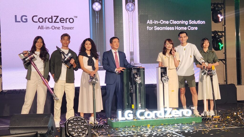 LG CordZero cordless vacuums now in Malaysia from RM2,299 1