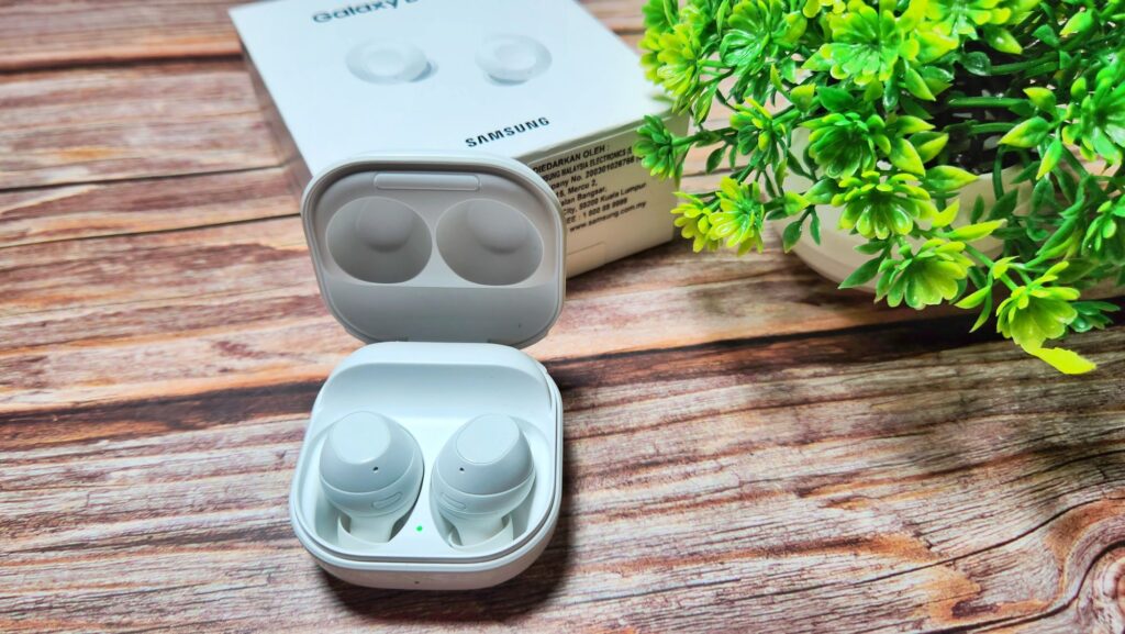 Samsung Galaxy Buds FE review cover