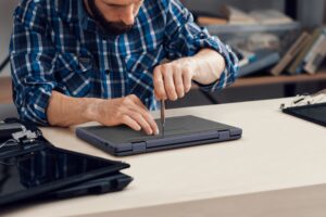 New tough Asus Chromebook CR11 Flip convertible now in Malaysia from RM1,789 7