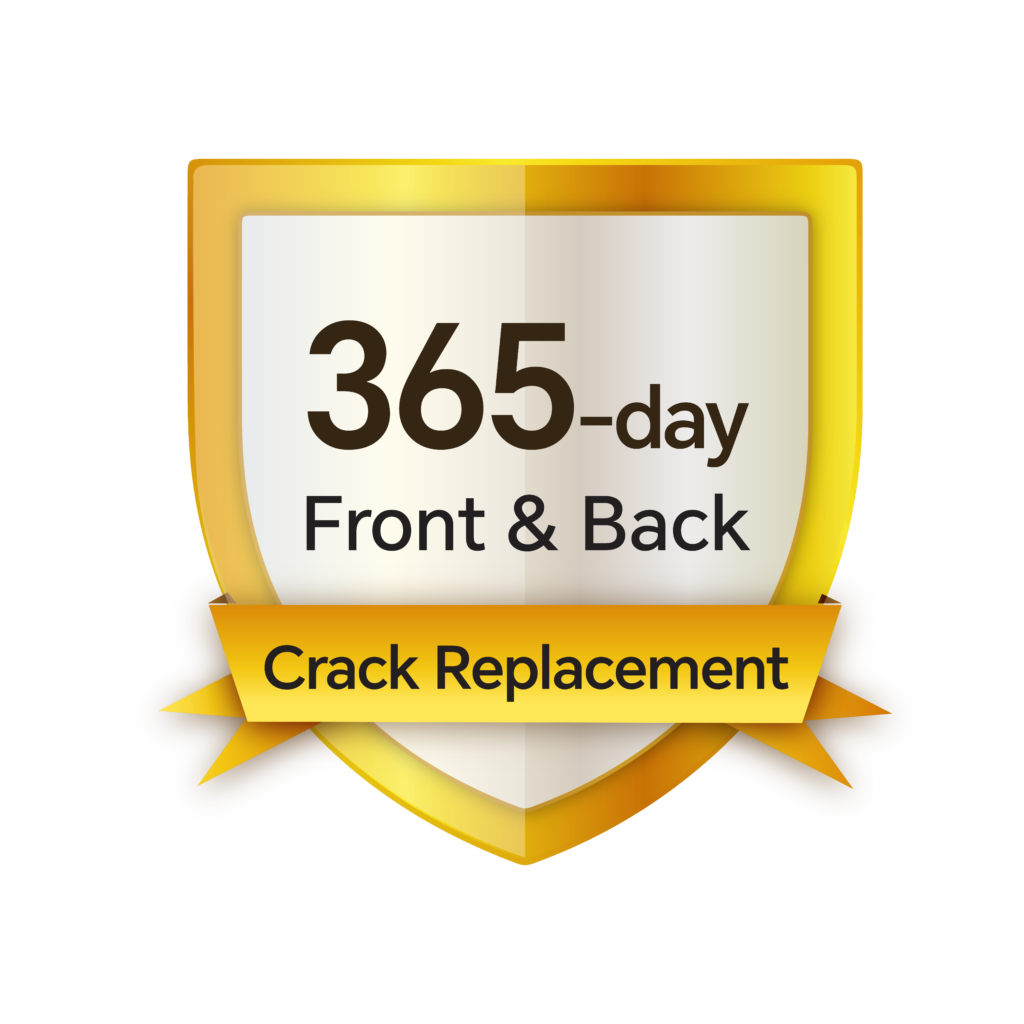 HONOR X9b Malaysia 365 Days Front & Back Crack Replacement logo