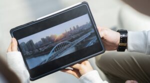 Here’s the secret of how the innovative Huawei MatePad 11 PaperMatte Edition and its paperlike display supercharge productivity and creativity 6
