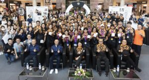 Asian Games 2022 medallists feted at exciting Huawei Watch GT 4 showcase in Putrajaya 4
