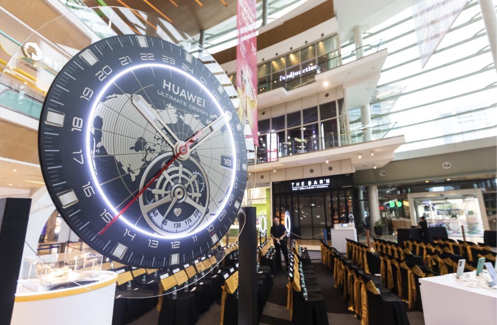 Huawei Watch GT 4 showcase a4