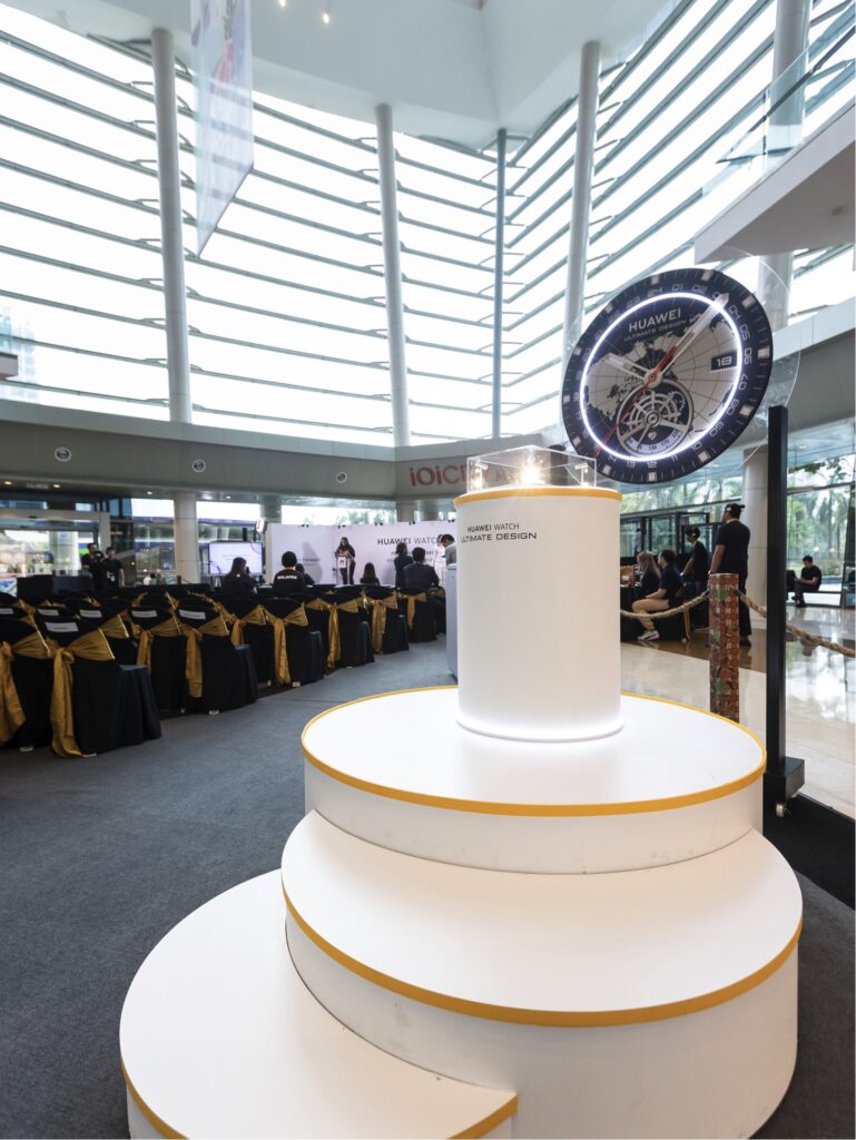 Huawei Watch GT 4 showcase a5