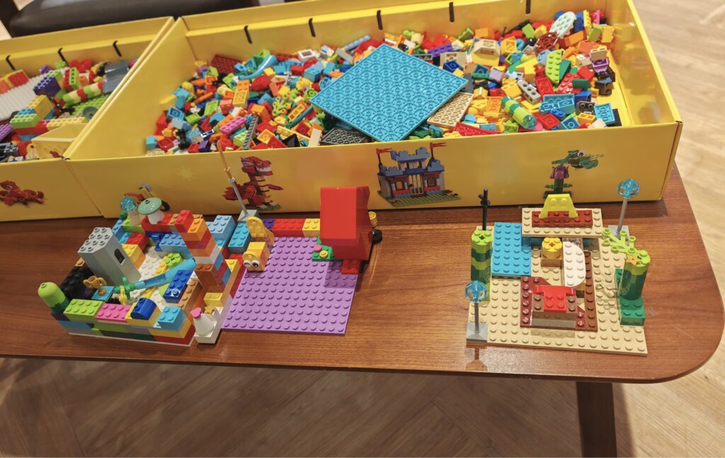 LEGO Play is your Superpower a2