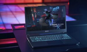 Here's 5 ways the MSI Cyborg 15 A12V laptop is a budget gaming beast 9