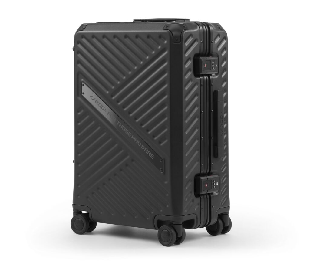 ROG Slash 2023 hard case luggage