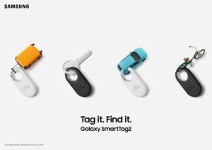Samsung Galaxy SmartTag2 helps you find lost tagged gear 7