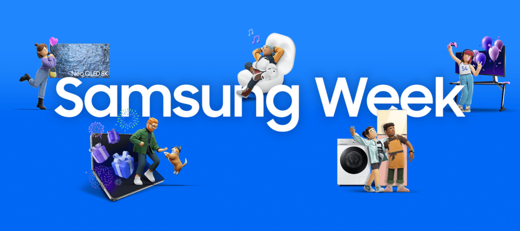 Samsung Week 2023